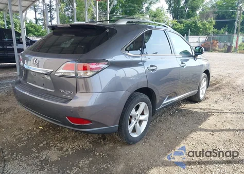 2014 Lexus Rx 350 from USA, damaged, VIN 2T2BK1BA2EC234549